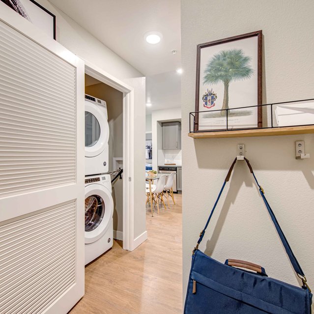 The Summit - Wardrobe