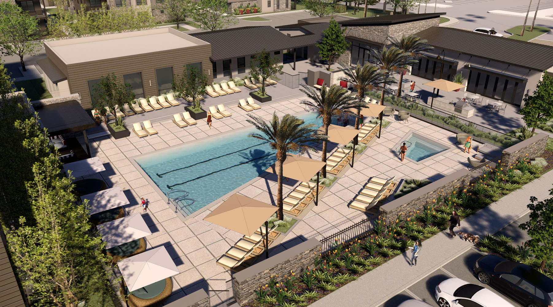 Apartments in Redlands The Summit Home