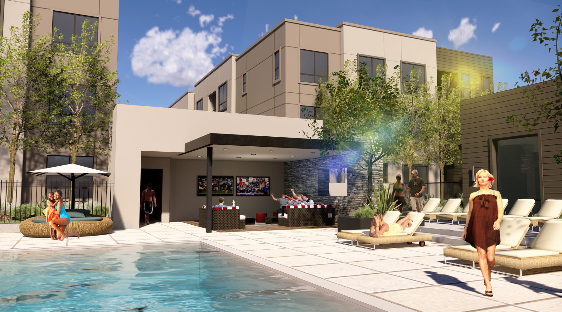 Apartments In Redlands The Summit Home